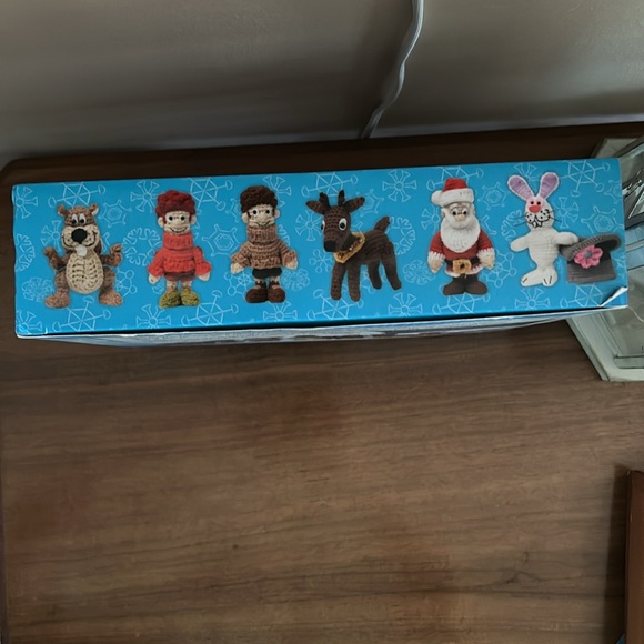 Frosty the snowman kit - Picture 5 of 5